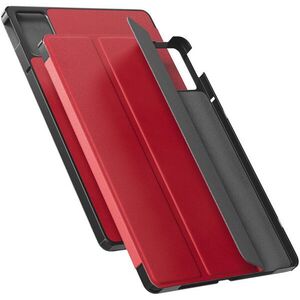 Spello Lenovo Idea Tab 11 5G flip tablet tok - piros kép