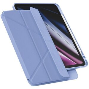 Epico TechGrain Spin 2in1 Flip Case pro iPad 10, 9" (A14)/11" (A16) - modrý kép