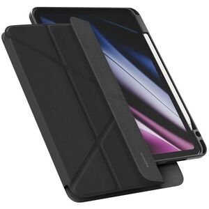 Epico TechGrain Spin 2in1 Flip Case pro iPad 10, 9" (A14)/11" (A16) - černý kép