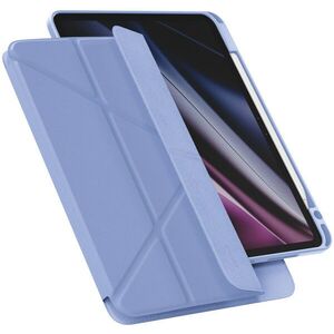 Epico TechGrain Spin 2in1 Case iPad Pro 11" (3.-6. gen)/Air 10, 9" (A14-M1)/Air 11" (M2-M4) - modrý kép