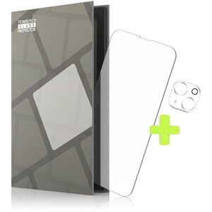 Tempered Glass Protector 0, 3mm iPhone 13 üvegfólia + kamera védő fólia - Case Friendly kép