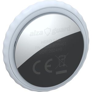 AlzaGuard Premium Hero Tag with FindMy - kék kép