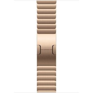 Apple Watch 46 mm fém szíj - aranyszínű kép