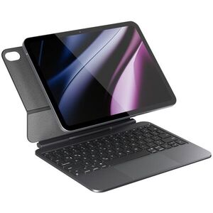 Epico hliníková klávesnice s pouzdrem EK40 iPad Pro 11" (3.-6. gen)/Air 10, 9"/Air 11" (M2-M4) - SK kép