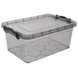 Orion Box UH téglalap alakú Multi alacsony 9 l GREY szürke kép