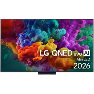 86" LG 86QNED87B6A kép
