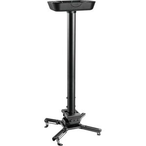 AlzaErgo Projector Mount C21B Advanced fekete kép
