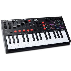M-Audio Oxygen PRO Mini kép