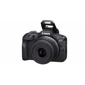 Canon EOS R100 + RF-S 18-45mm IS STM kép