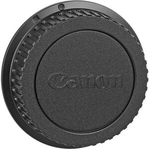 Canon E hátsó objektívsapka kép