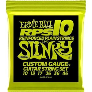 Ernie Ball 2240 .010-.046 6 Strings kép