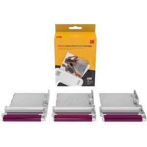 Kodak kazetta 3X3" 30-PACK kép