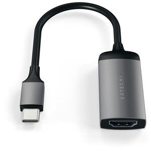 Satechi Type-C to 4K HDMI Adapter, asztroszürke kép