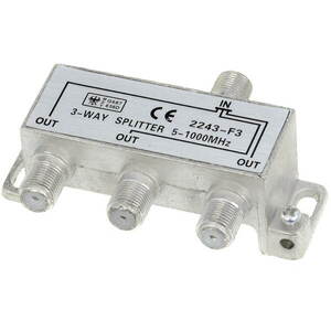 FV 3 TV Splitter Elosztó kép