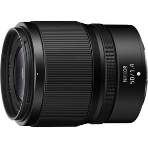 NIKKOR Z 50 mm f/1.4 kép