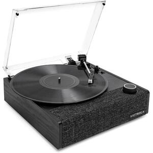 Victrola Eastwood II fekete kép