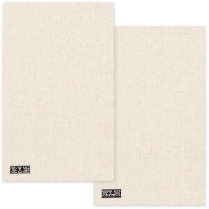 KLH Model Three hangszórórács (pár), Stonewash Linen kép