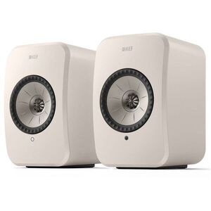 KEF LSX II LT stone white kép