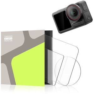Tempered Glass Protector, DJI Osmo Action 6 modellhez, vízálló kép
