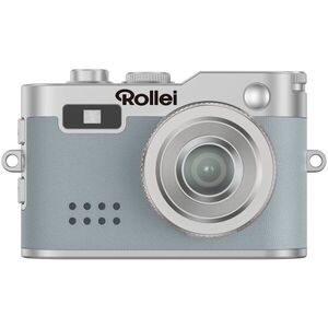 Rollei Mini Digitalkamera kék kép