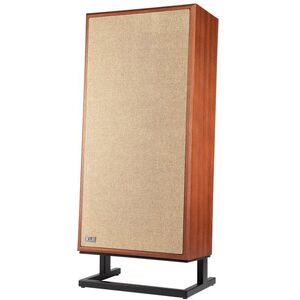 KLH Model Seven, bal oldali, 1 db, West African Mahogany kép