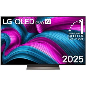 55" LG OLED55C59LB kép