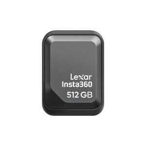 Insta360 Quick Reader 512GB Portable SSD kép