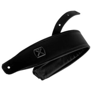 iBOX Genuine Leather Strap with 8cm X TAG Black kép