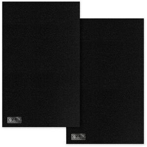 KLH Model Three hangszórórács (pár), Basalt Black kép