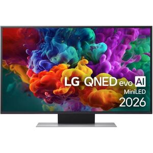 43" LG 43QNED86B3B kép