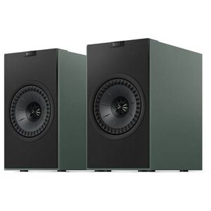 KEF Coda W moss green kép