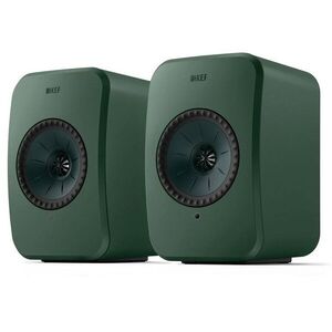 KEF LSX II LT sage green kép