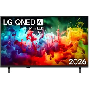 43" LG 43QNED71B3B kép