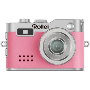 Rollei Mini Digitalkamera rózsaszín kép