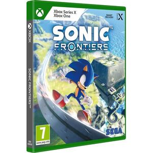 Sonic Frontiers - Xbox kép