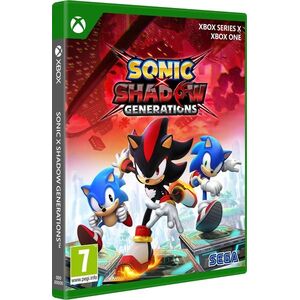 Sonic X Shadow Generations - Xbox kép