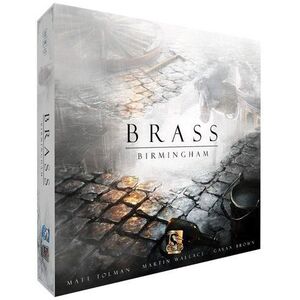 Brass - Birmingham kép