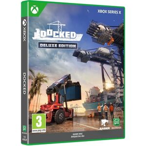 Docked: Deluxe Edition - Xbox Series X kép
