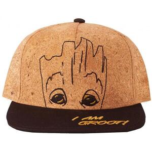 Difuzed Marvel Guardians Of The Galaxy: Groot, snapback baseball sapka kép
