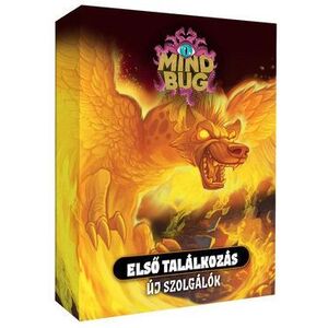 Mindbug: Új Szolgálók kiegészítő kép