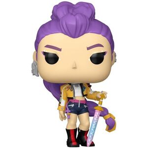 Funko POP! KPop Demon Hunters - Rumi kép