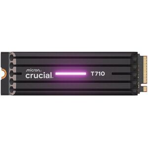 Crucial T710 2TB with heatsink kép