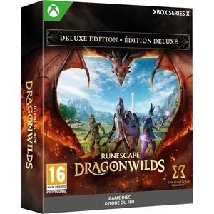 RuneScape: Dragonwilds: Deluxe Edition - Xbox Series X kép