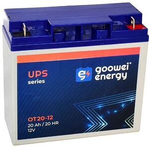 GOOWEI ENERGY OT20-12, 12V, 20Ah kép