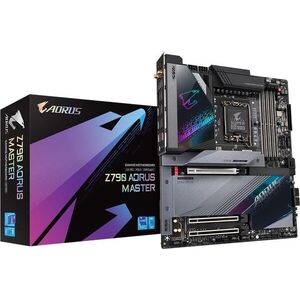 GIGABYTE Z790 AORUS MASTER kép