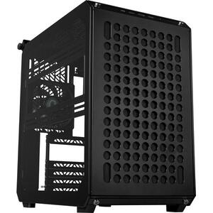 Cooler Master QUBE 500 FLATPACK BLACK kép