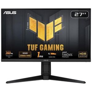 27" ASUS TUF Gaming VG27AQML1A kép
