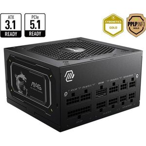 MSI MAG A850GL PCIE5 II kép