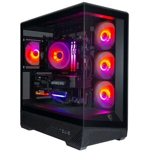 AlzaPC GameBox Elite PBM Edition - R7 / RTX5070Ti / 32GB RAM / 2TB SSD / operációs rendszer nélkül kép