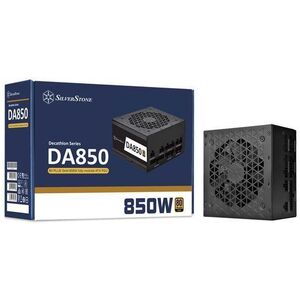 SilverStone Decathlon 80 PLUS Gold Modular 850W kép